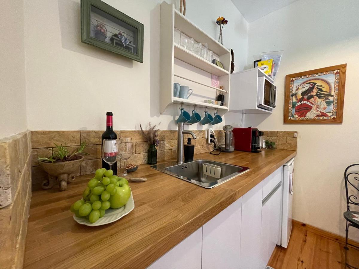 Netta'S Place Mitzpe Hila Экстерьер фото