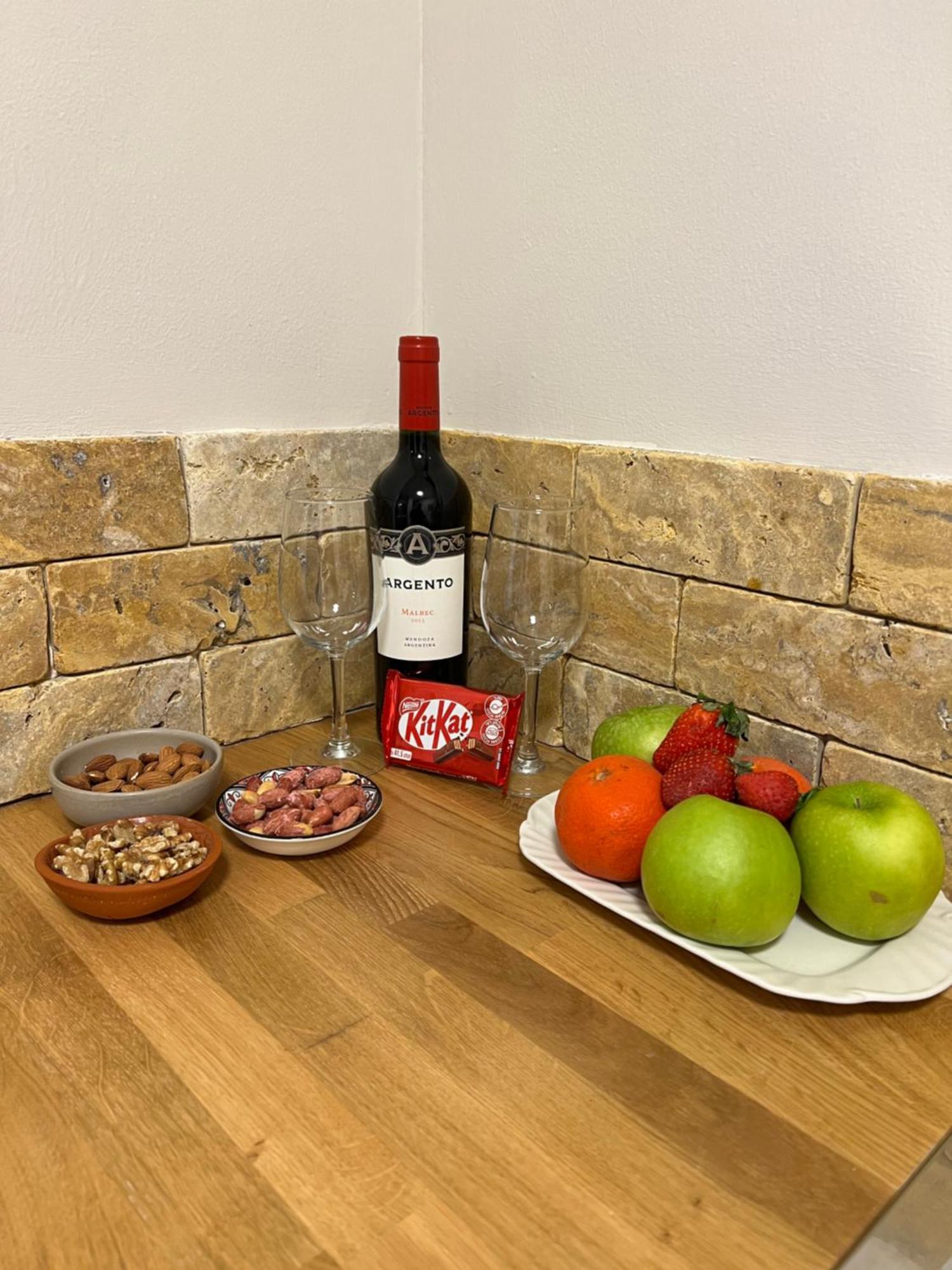 Netta'S Place Mitzpe Hila Экстерьер фото