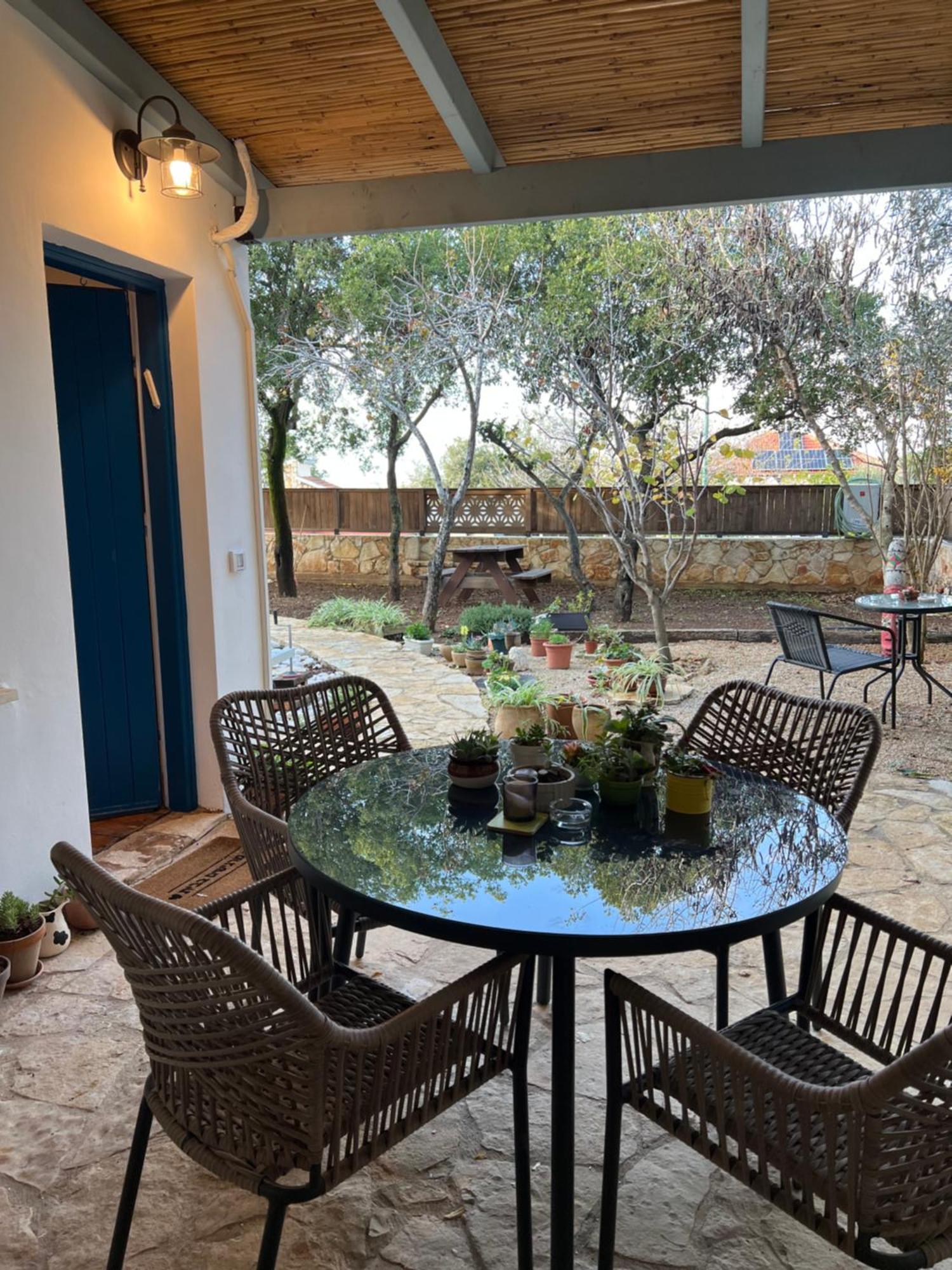 Netta'S Place Mitzpe Hila Экстерьер фото