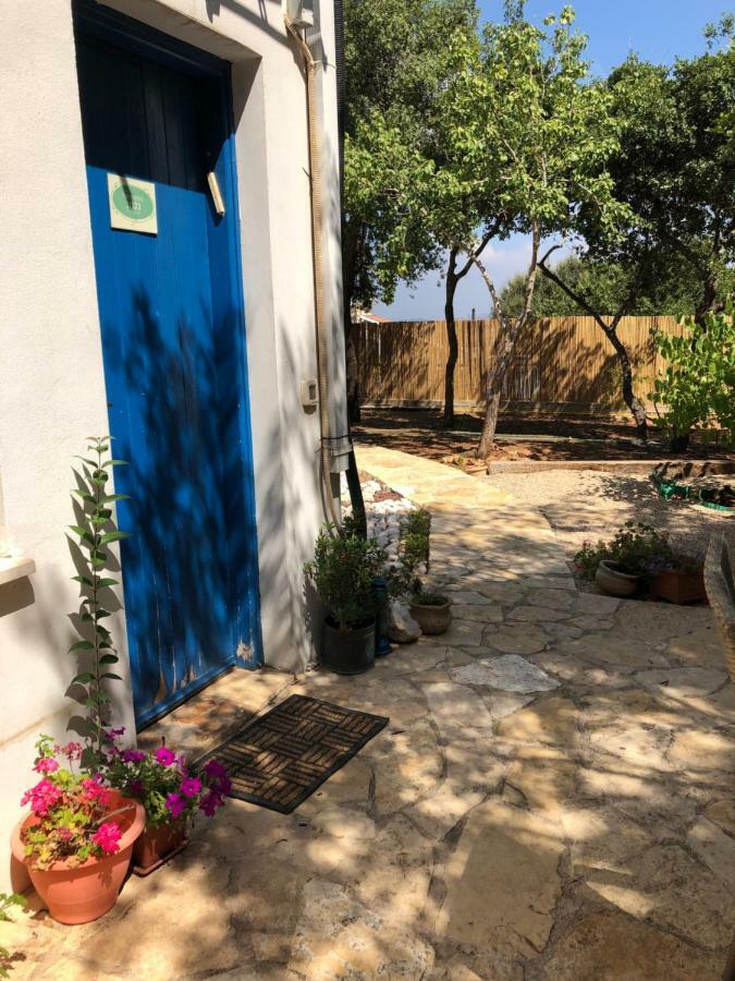 Netta'S Place Mitzpe Hila Экстерьер фото