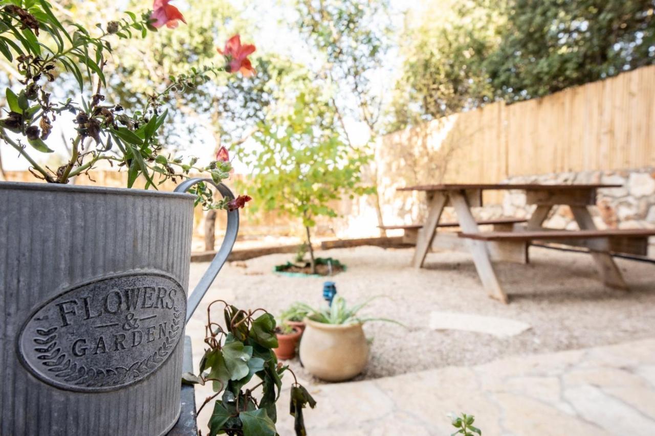 Netta'S Place Mitzpe Hila Экстерьер фото